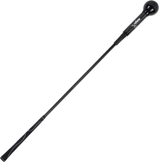 Golf Swing Training Aid Golf Swing Trainer Aid Golf Practice Warm-Up Stick for Strength Flexibility and Tempo Training Golf Golf Swing Aid for Men and Women