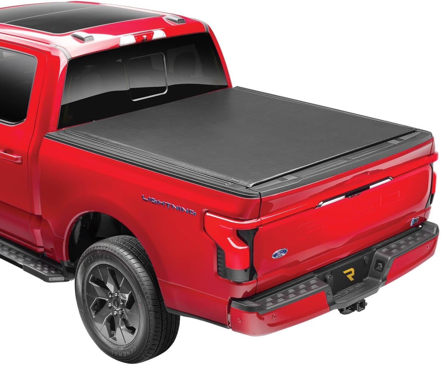 Gator ETX Soft Roll up Truck Bed Tonneau Cover | 53316 | Fits 2015 - 2020 Ford F-150 6' 7" Bed (78.9'')