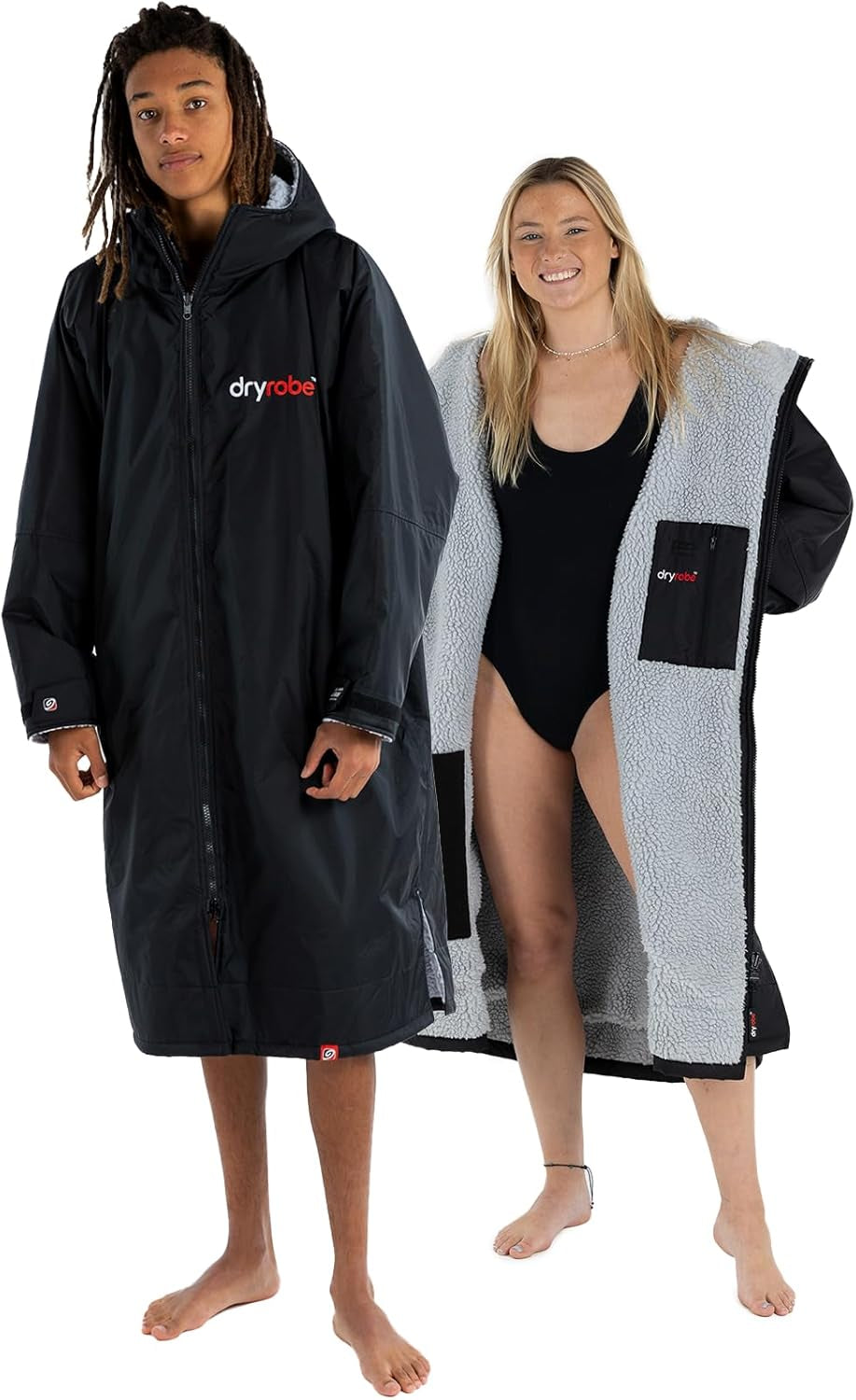 Advance LONG SLEEVE Waterproof Changing Robe